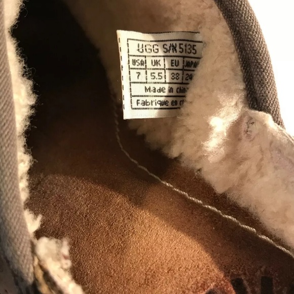 Ugg Mule Slip-on Clog - Picture 5 of 5